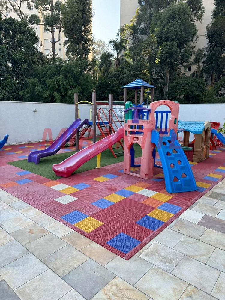Cobertura de 130m² com 3 quartos em Santana