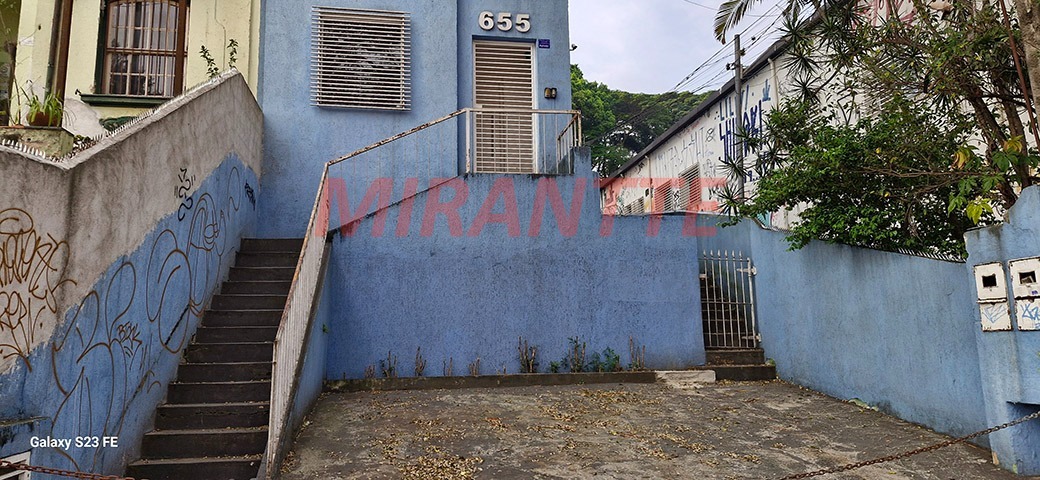 Terreno de 0m² em Santana