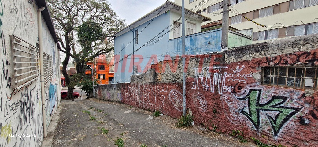 Terreno de 0m² em Santana