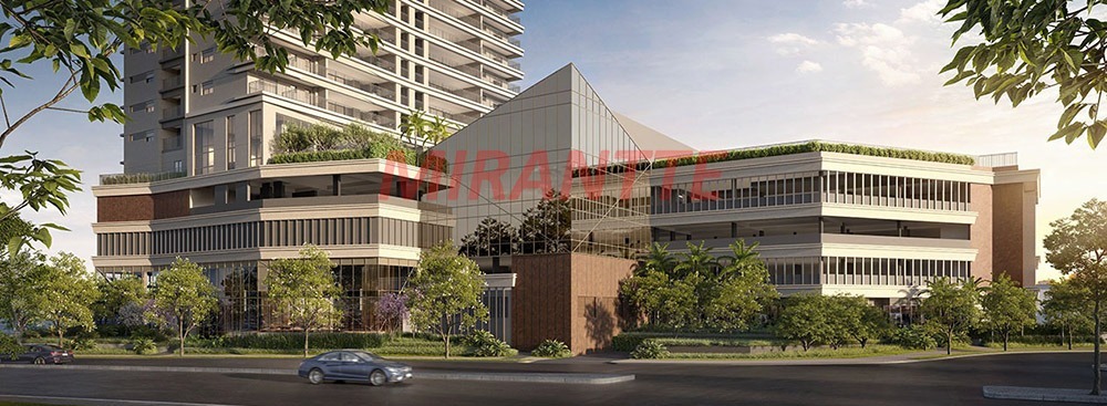 Apartamento de 199.03m² com 4 quartos em Jardim Das Acácias