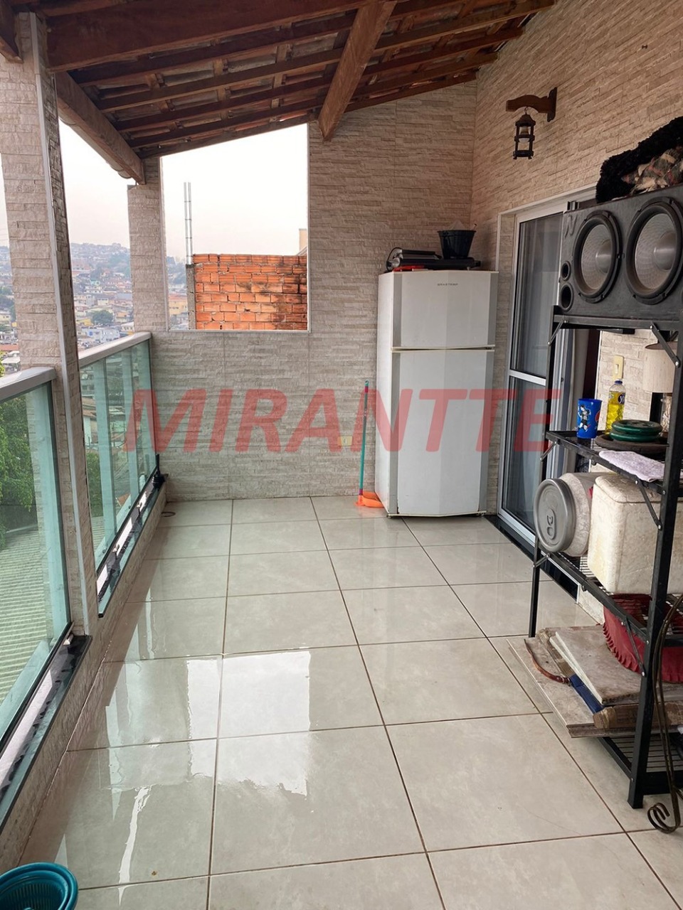 Cond. fechado de 130m² com 3 quartos em Vila Paulistana