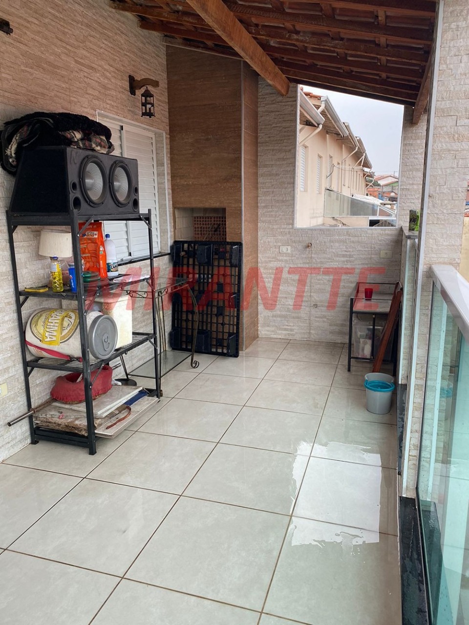 Cond. fechado de 130m² com 3 quartos em Vila Paulistana