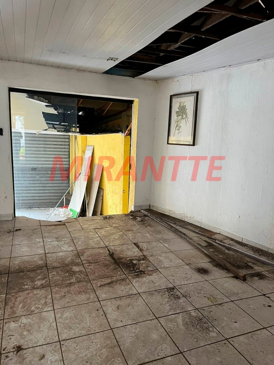 Terreno de 0m² em Água Fria