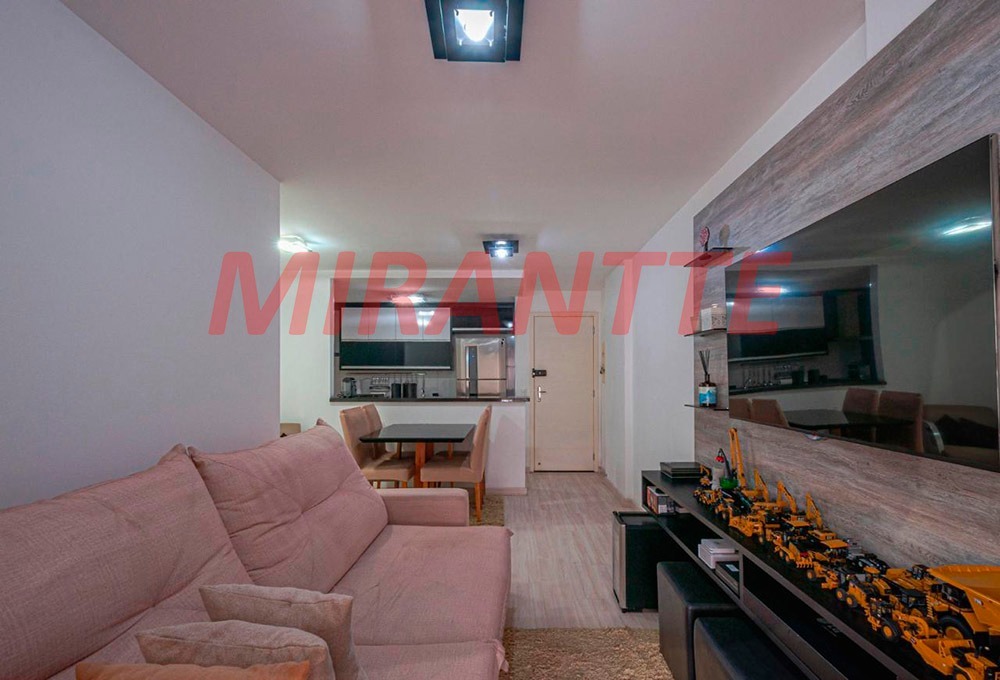 Apartamento de 78m² com 2 quartos em Vila Maria Alta