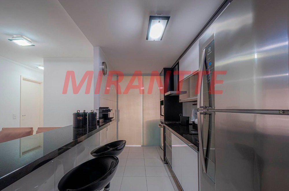 Apartamento de 78m² com 2 quartos em Vila Maria Alta