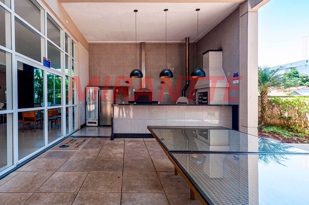 Apartamento de 78m² com 2 quartos em Vila Maria Alta