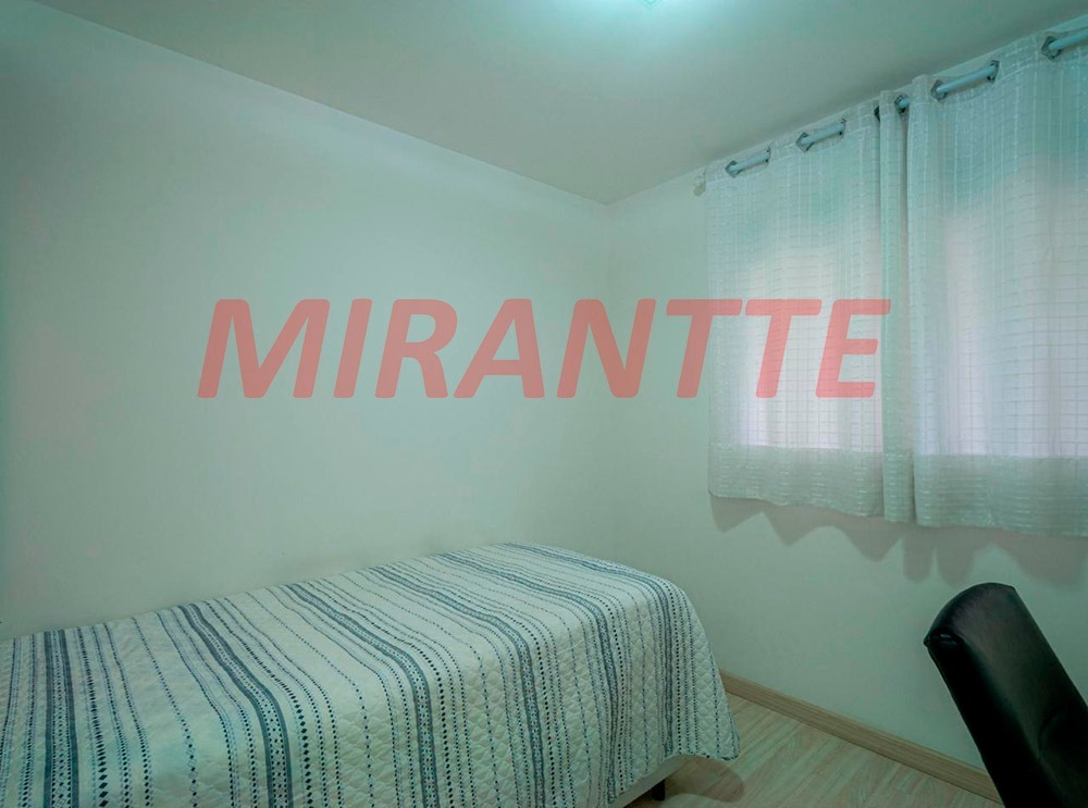 Apartamento de 78m² com 2 quartos em Vila Maria Alta