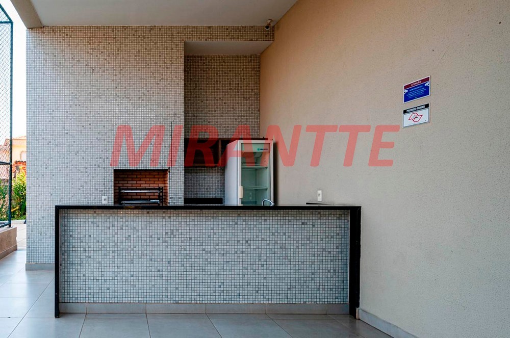 Apartamento de 78m² com 2 quartos em Vila Maria Alta