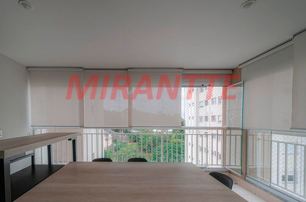 Apartamento de 78m² com 2 quartos em Vila Maria Alta
