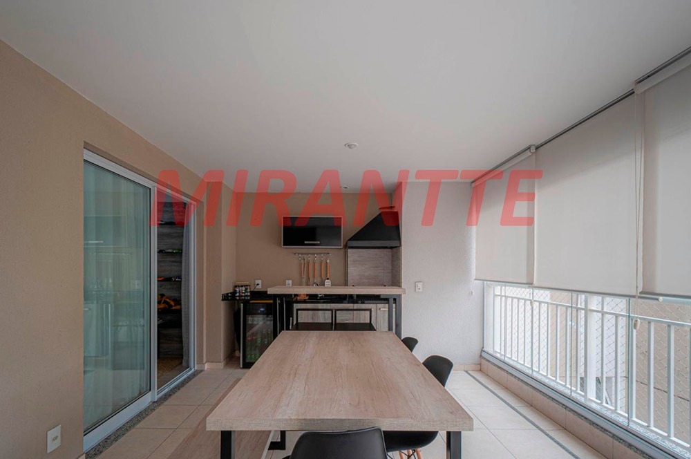Apartamento de 78m² com 2 quartos em Vila Maria Alta