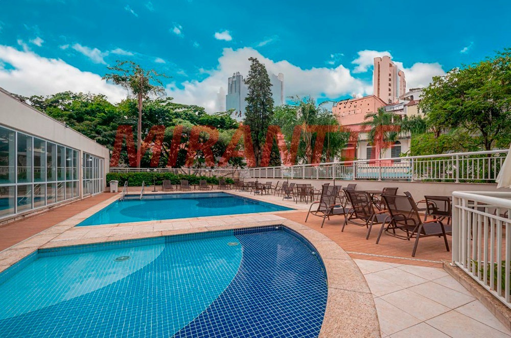Apartamento de 78m² com 2 quartos em Vila Maria Alta