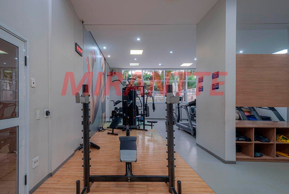 Apartamento de 78m² com 2 quartos em Vila Maria Alta