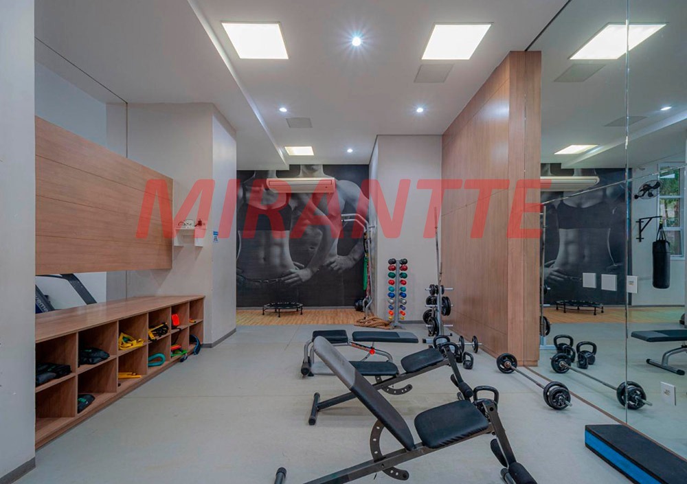 Apartamento de 78m² com 2 quartos em Vila Maria Alta