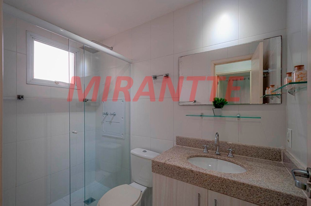 Apartamento de 78m² com 2 quartos em Vila Maria Alta