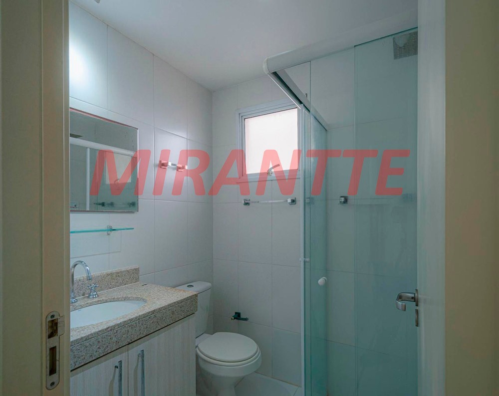 Apartamento de 78m² com 2 quartos em Vila Maria Alta
