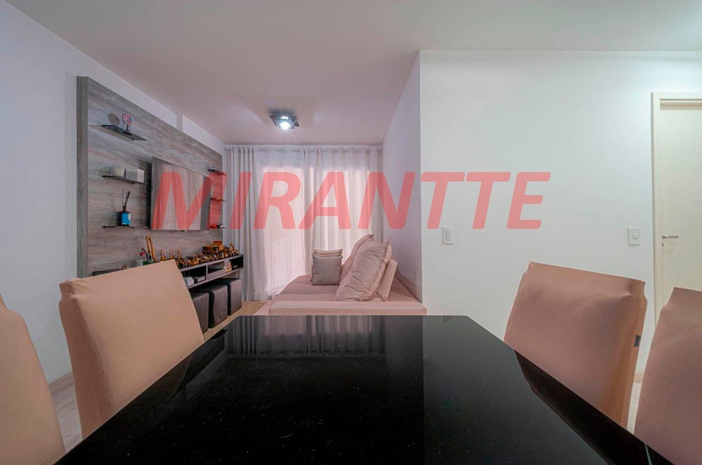 Apartamento de 78m² com 2 quartos em Vila Maria Alta