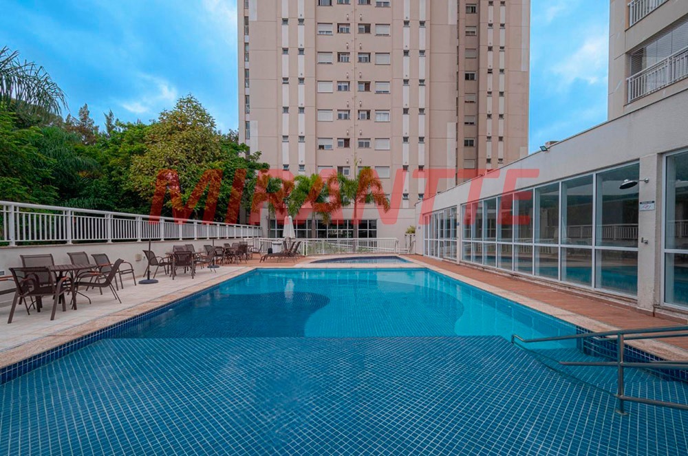 Apartamento de 78m² com 2 quartos em Vila Maria Alta