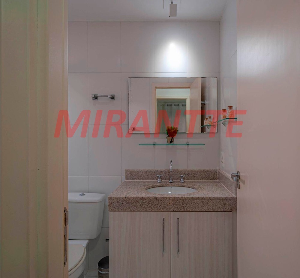 Apartamento de 78m² com 2 quartos em Vila Maria Alta