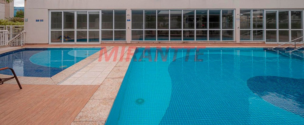 Apartamento de 78m² com 2 quartos em Vila Maria Alta