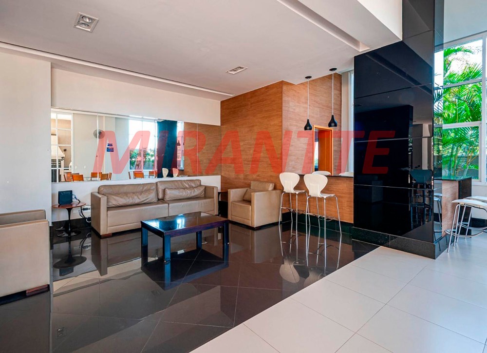 Apartamento de 78m² com 2 quartos em Vila Maria Alta