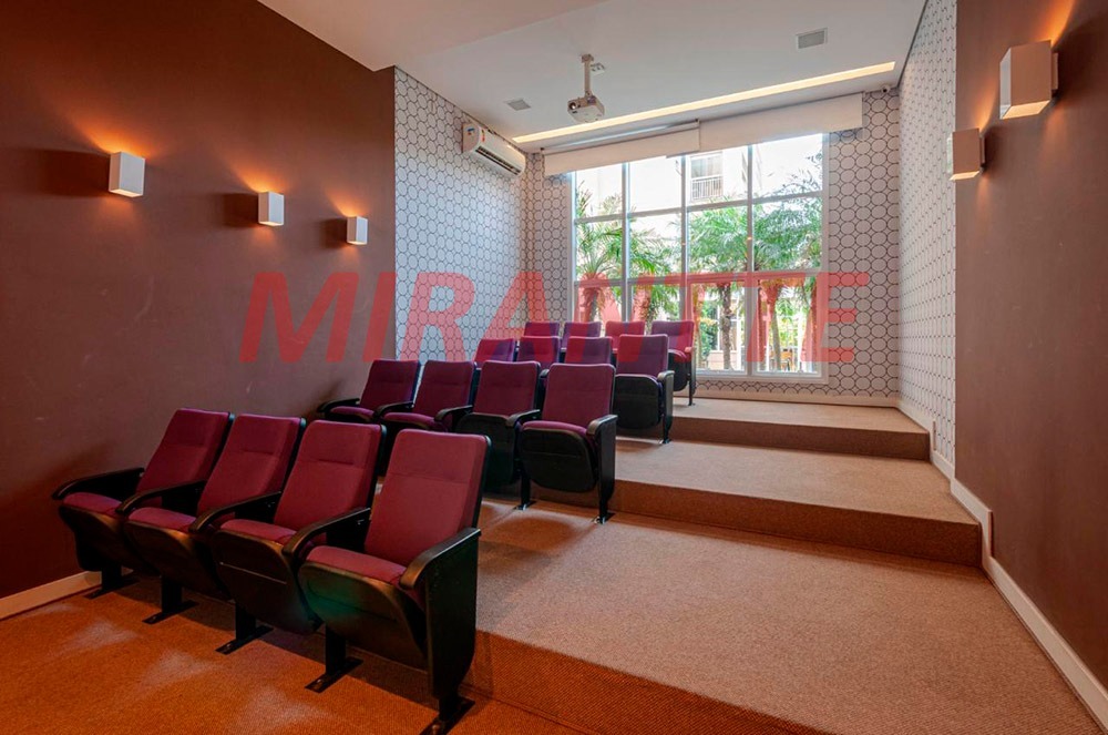 Apartamento de 78m² com 2 quartos em Vila Maria Alta