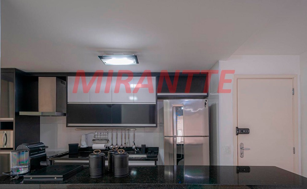 Apartamento de 78m² com 2 quartos em Vila Maria Alta