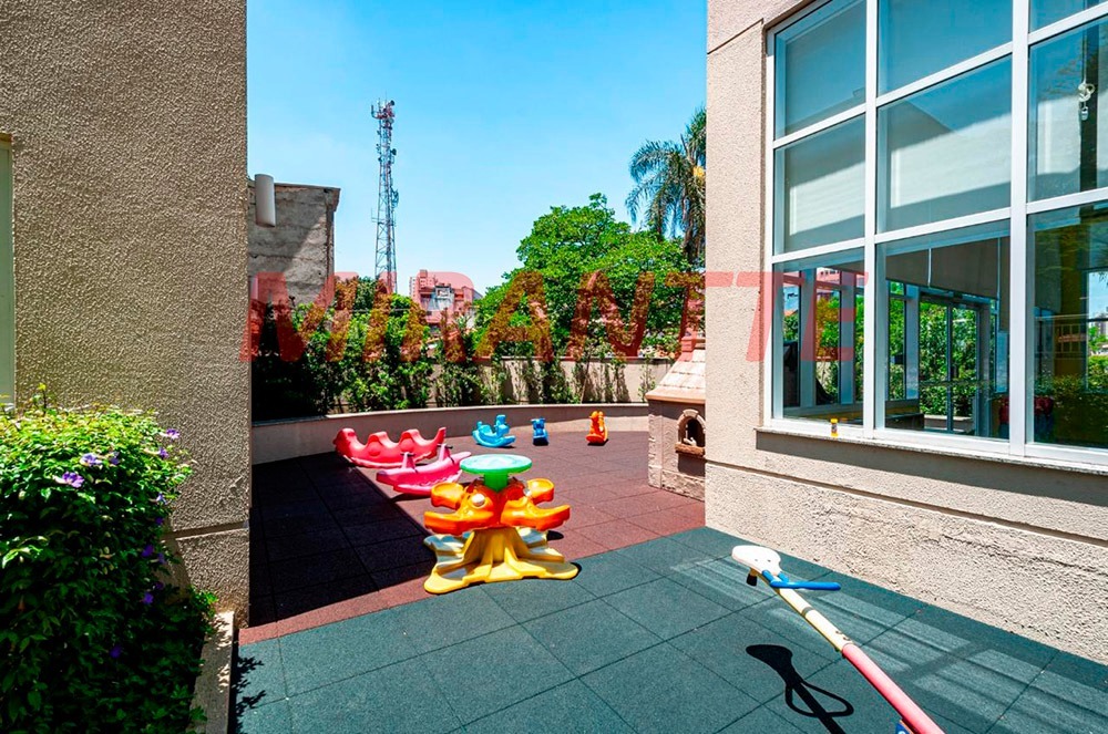 Apartamento de 78m² com 2 quartos em Vila Maria Alta