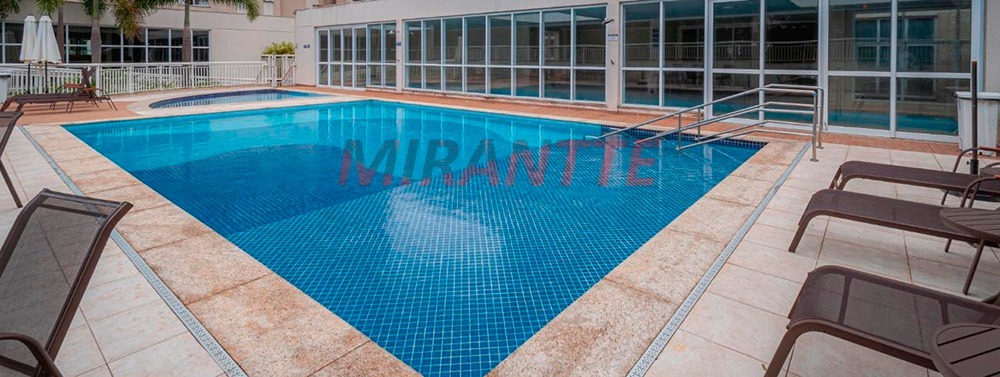 Apartamento de 78m² com 2 quartos em Vila Maria Alta