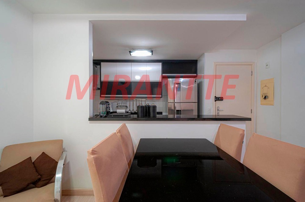Apartamento de 78m² com 2 quartos em Vila Maria Alta