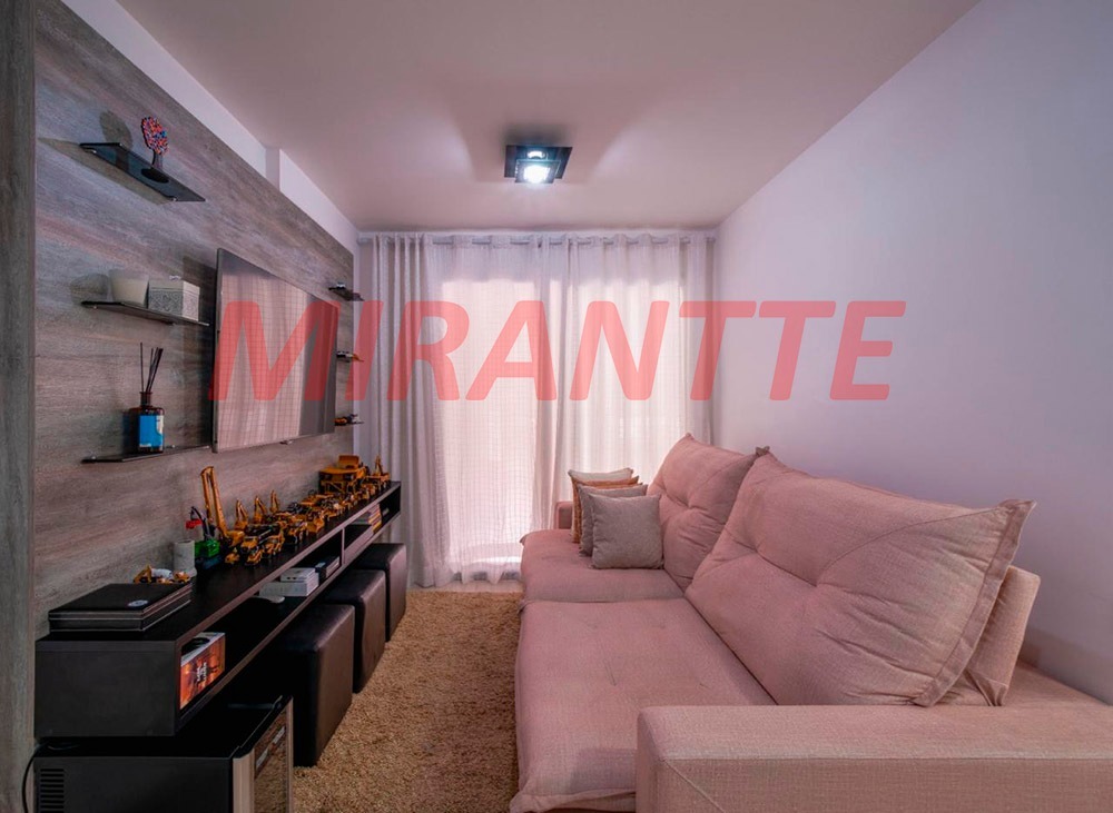 Apartamento de 78m² com 2 quartos em Vila Maria Alta