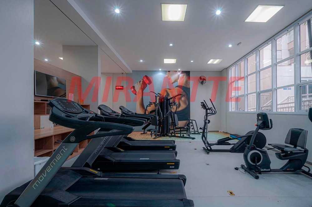 Apartamento de 78m² com 2 quartos em Vila Maria Alta