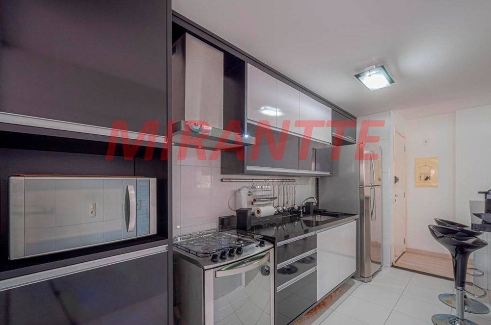 Apartamento de 78m² com 2 quartos em Vila Maria Alta