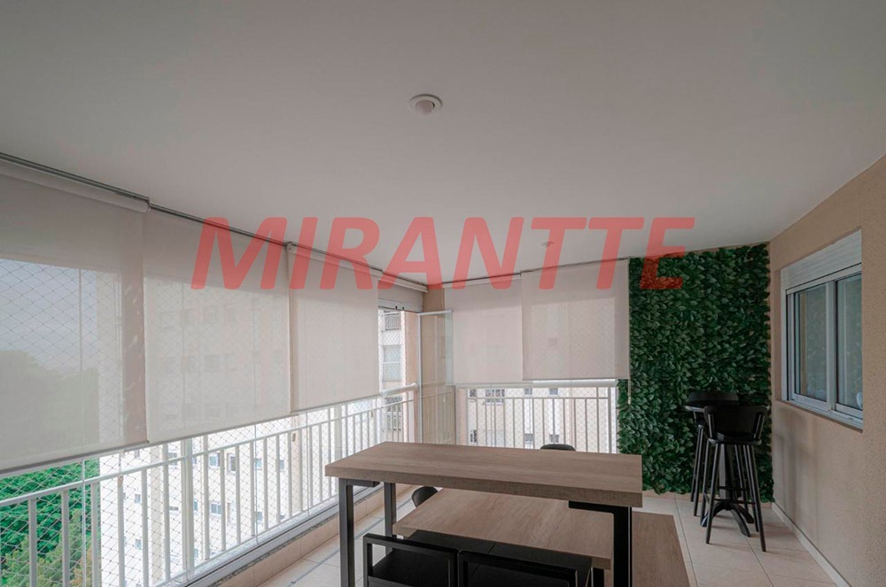 Apartamento de 78m² com 2 quartos em Vila Maria Alta