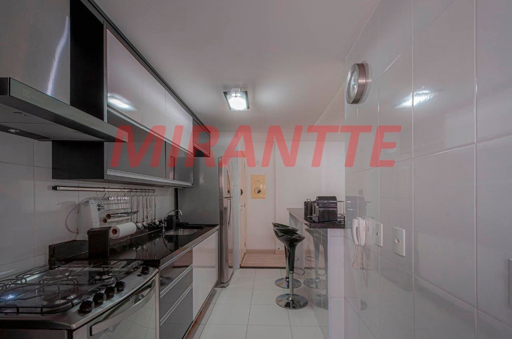 Apartamento de 78m² com 2 quartos em Vila Maria Alta