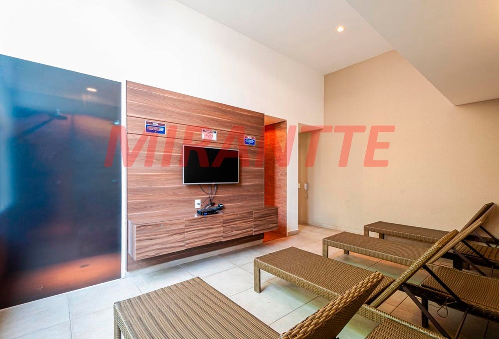 Apartamento de 78m² com 2 quartos em Vila Maria Alta