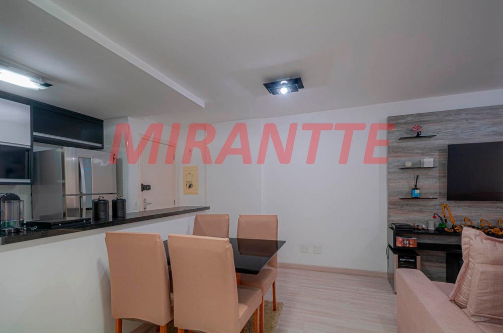 Apartamento de 78m² com 2 quartos em Vila Maria Alta