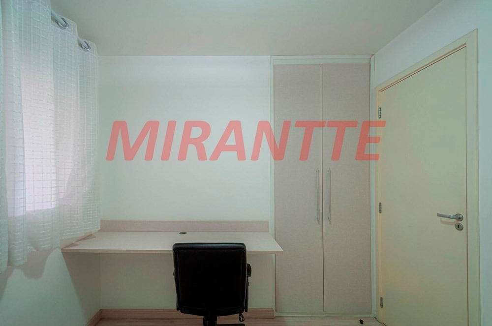 Apartamento de 78m² com 2 quartos em Vila Maria Alta