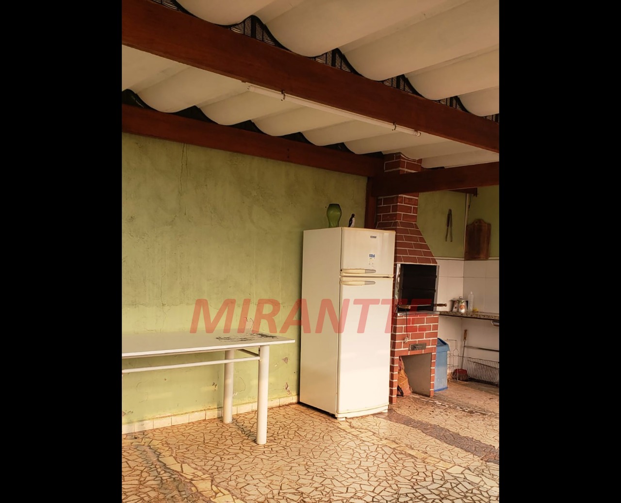 Casa terrea de 100m² com 2 quartos em vila  leonor