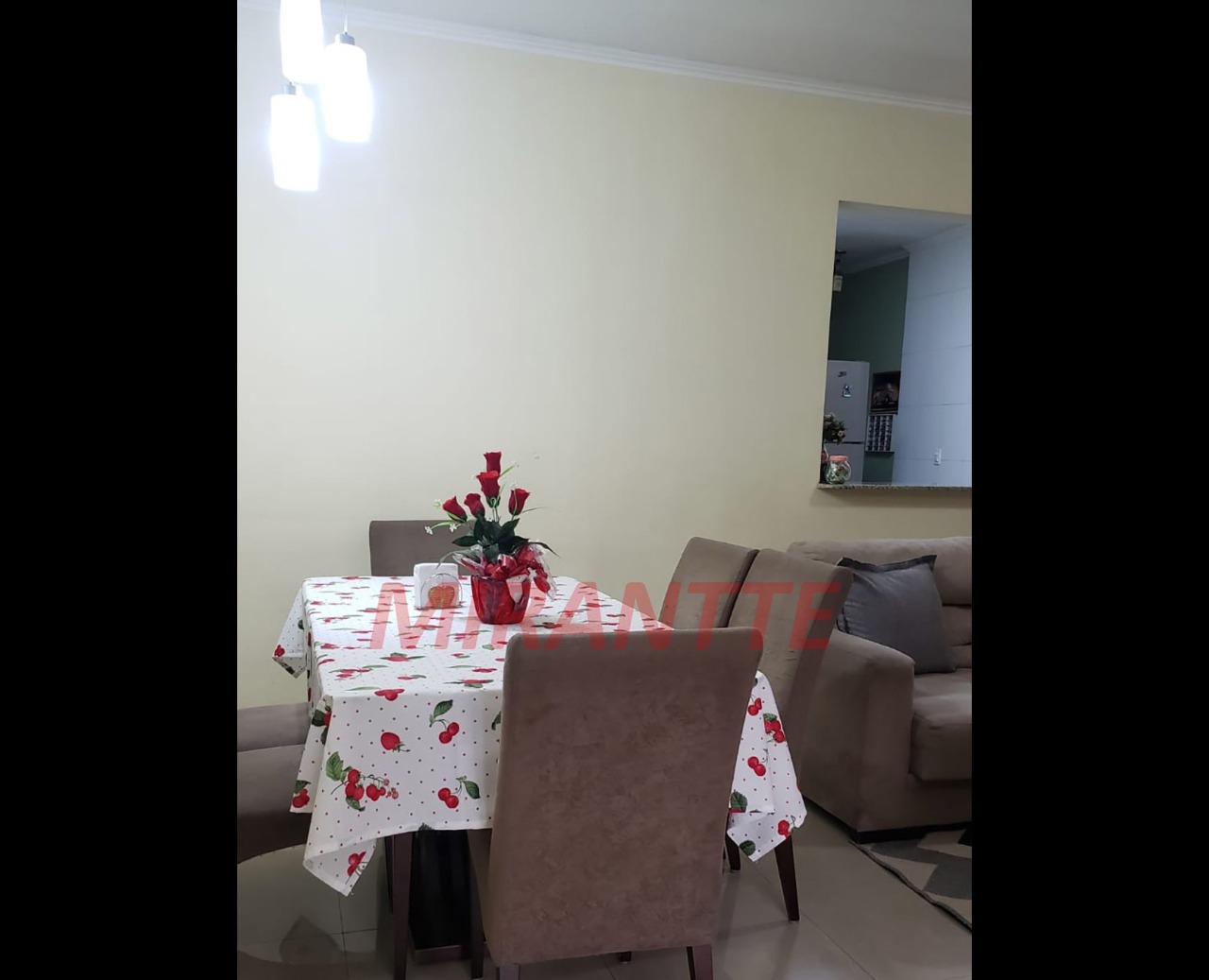 Casa terrea de 100m² com 2 quartos em vila  leonor