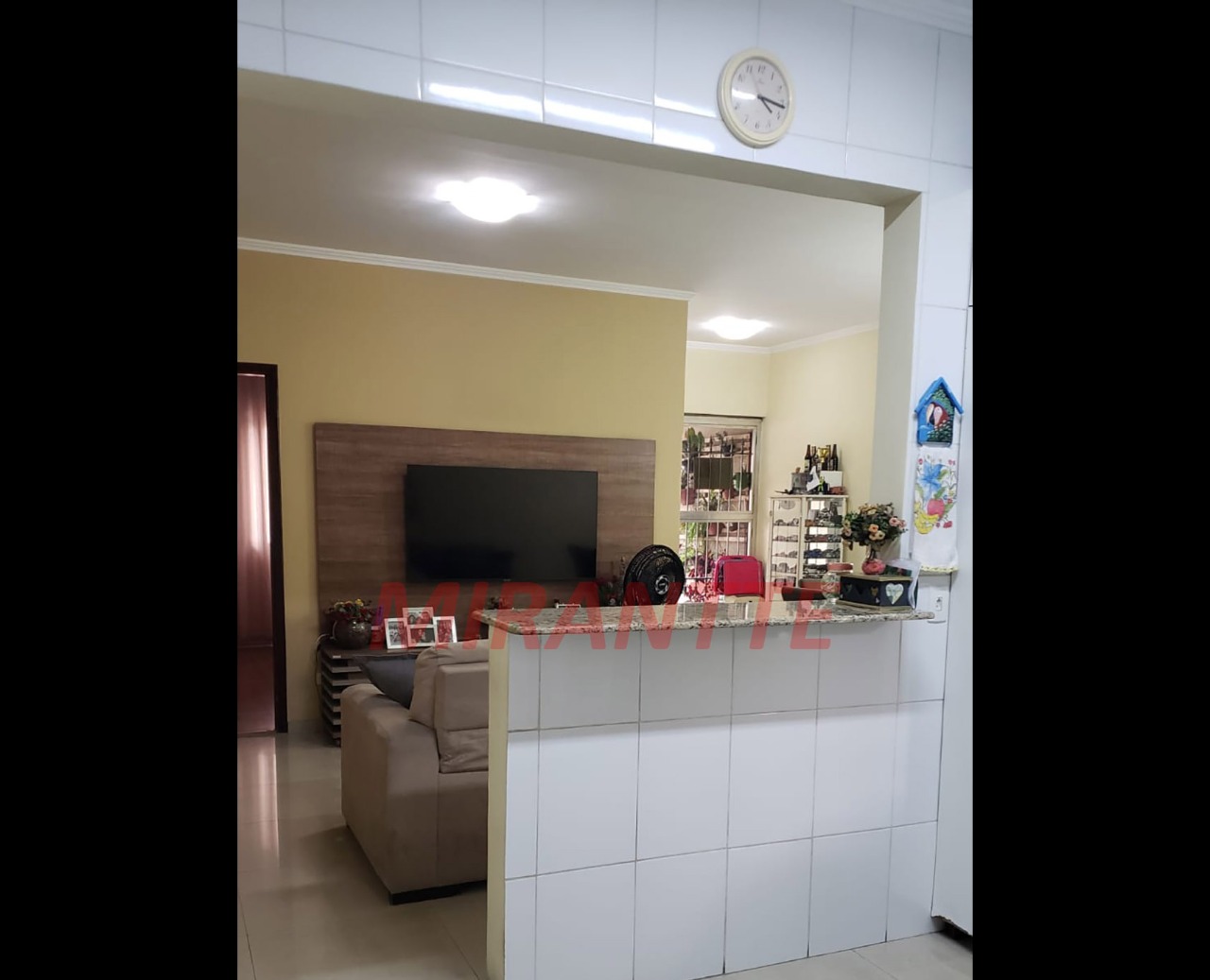 Casa terrea de 100m² com 2 quartos em vila  leonor