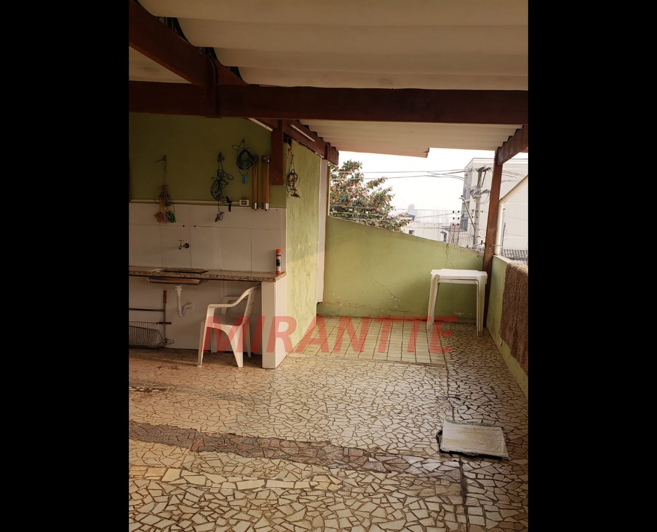 Casa terrea de 100m² com 2 quartos em vila  leonor