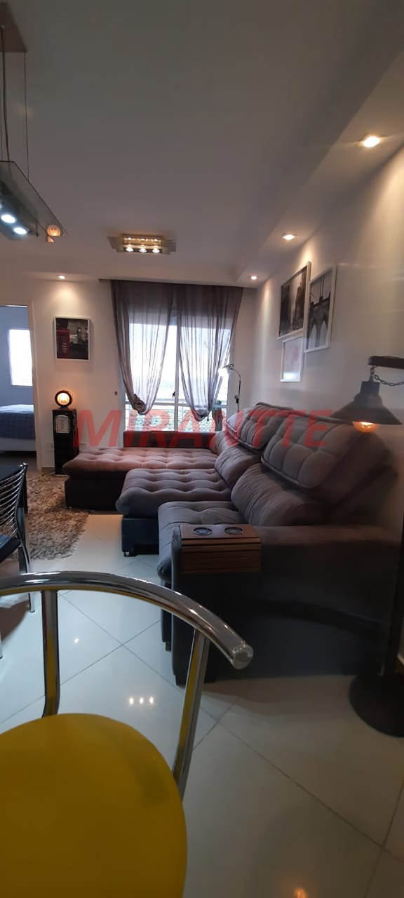 Apartamento de 66m² com 3 quartos em Vila Mangalot