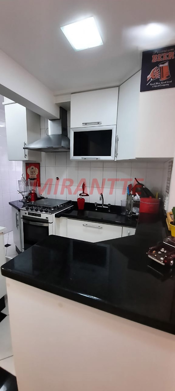 Apartamento de 66m² com 3 quartos em Vila Mangalot
