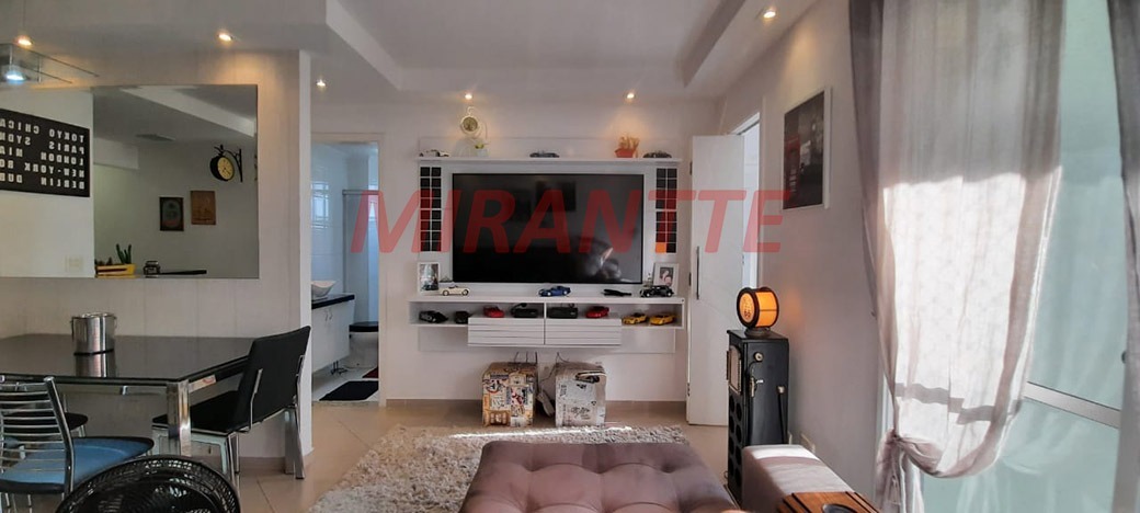 Apartamento de 66m² com 3 quartos em Vila Mangalot