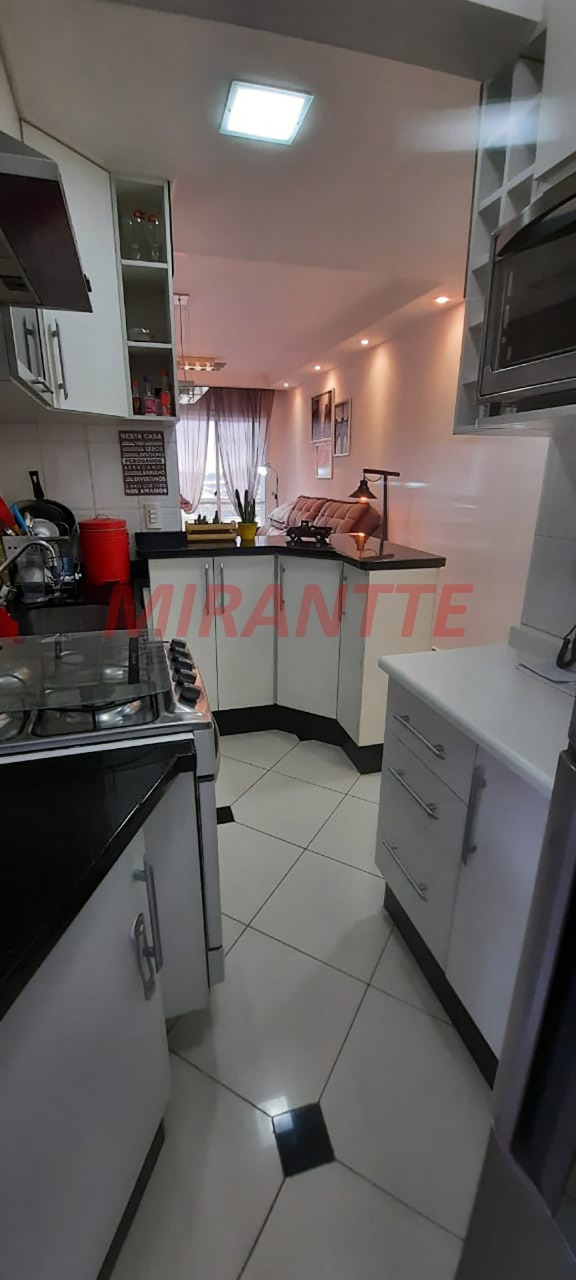 Apartamento de 66m² com 3 quartos em Vila Mangalot