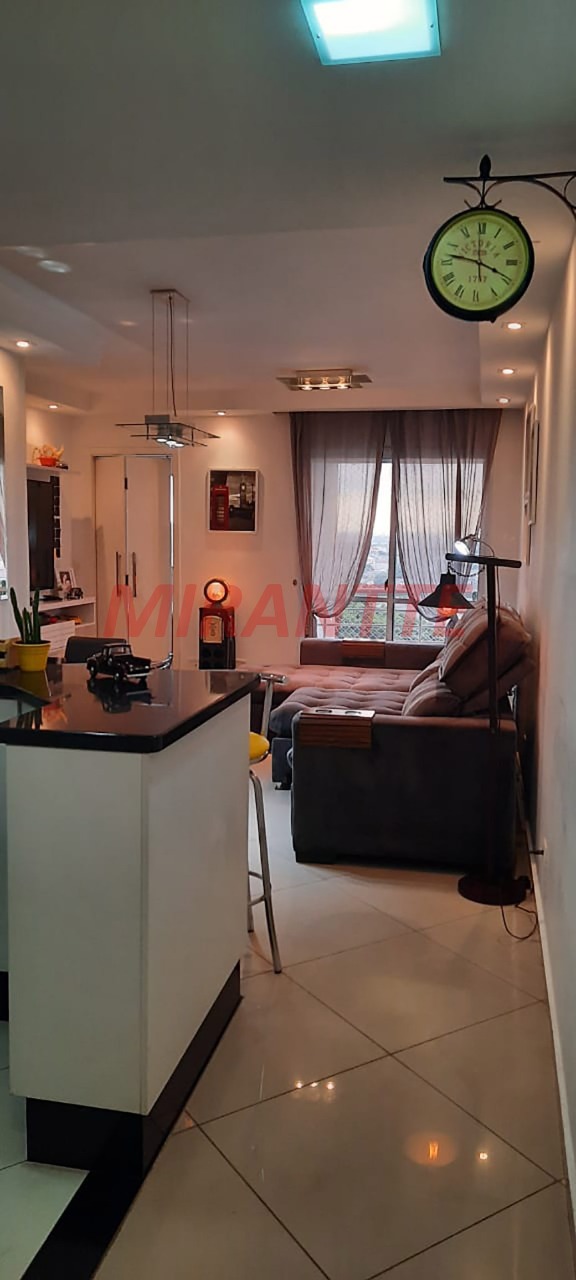Apartamento de 66m² com 3 quartos em Vila Mangalot