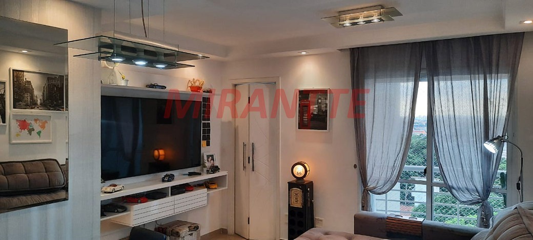 Apartamento de 66m² com 3 quartos em Vila Mangalot