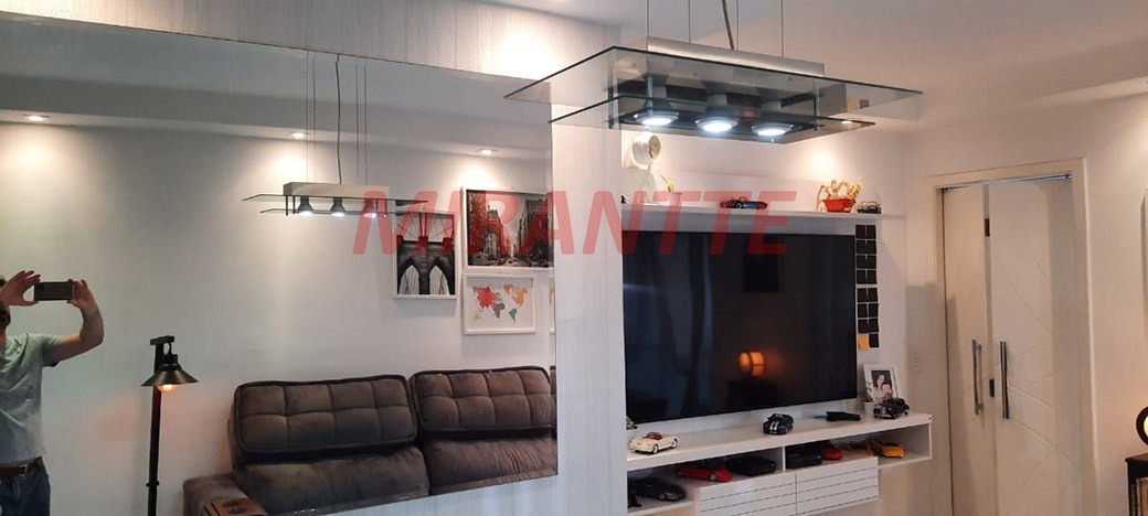 Apartamento de 66m² com 3 quartos em Vila Mangalot