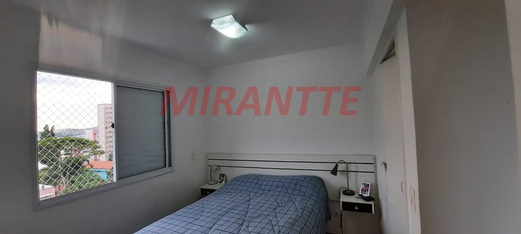 Apartamento de 66m² com 3 quartos em Vila Mangalot