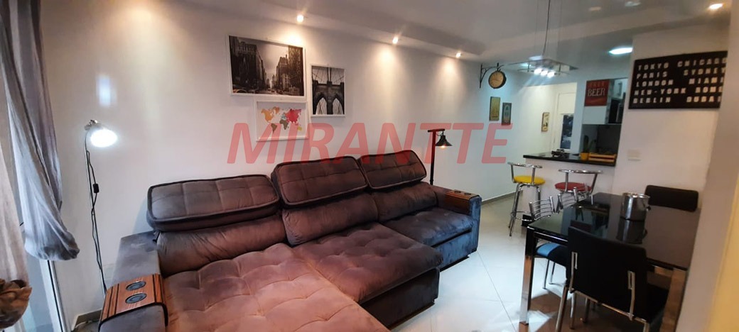 Apartamento de 66m² com 3 quartos em Vila Mangalot